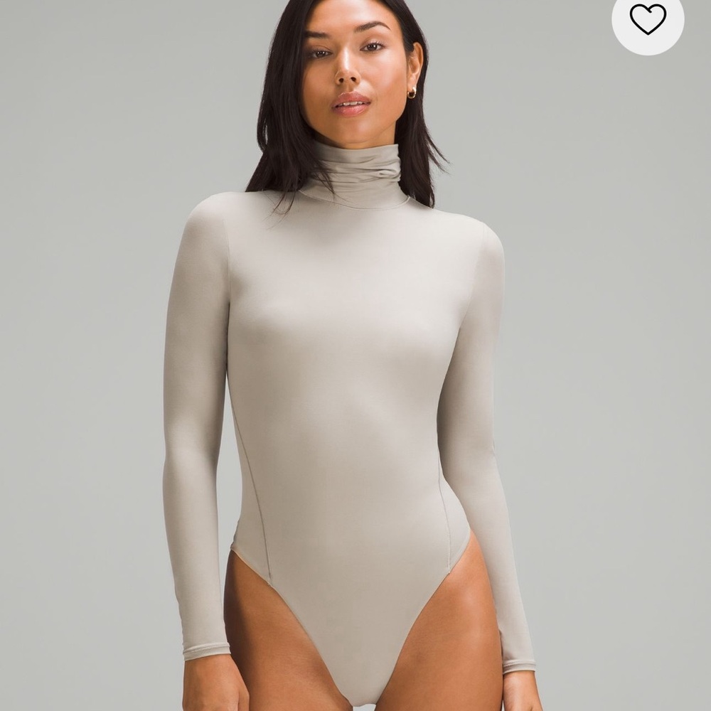 Wondermost Nulu turtleneck bodysuit